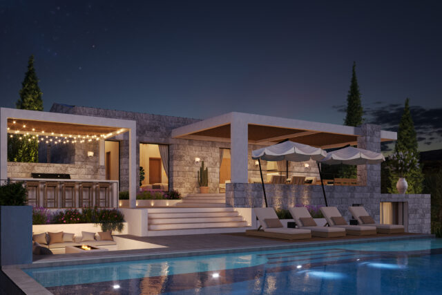 Villa Granito – Exclusive Seaview Villa in Sardinia
